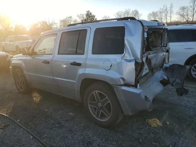 2008 Jeep Patriot Sport