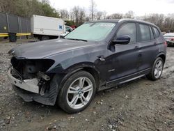 BMW salvage cars for sale: 2014 BMW X3 XDRIVE28I