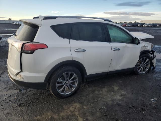 2018 Toyota Rav4 Limited