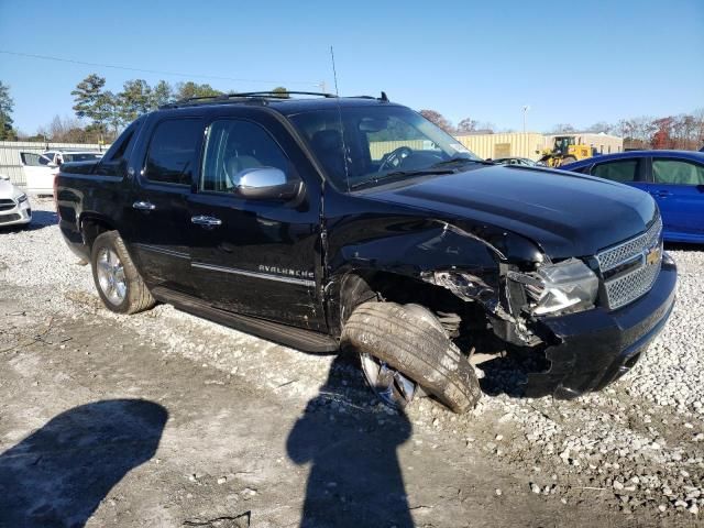 2013 Chevrolet Avalanche LTZ