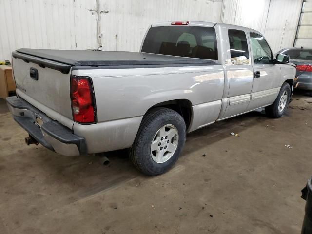 2006 Chevrolet Silverado C1500