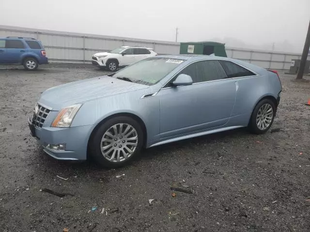 2013 Cadillac CTS Performance Collection