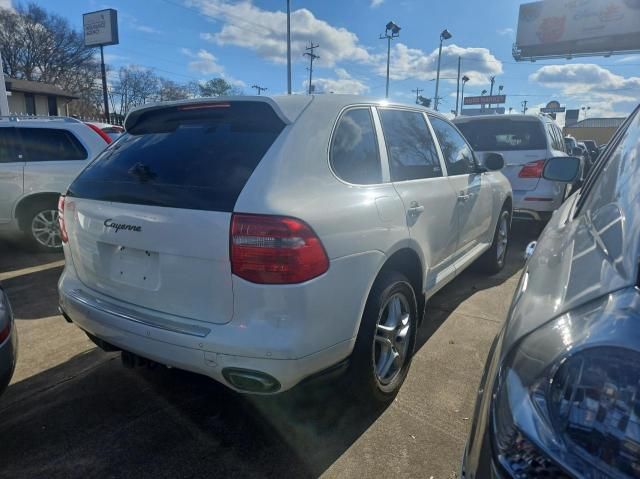 2009 Porsche Cayenne