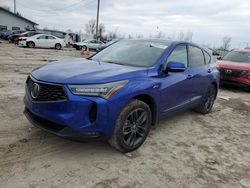 Acura salvage cars for sale: 2023 Acura RDX A-Spec