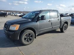 2012 Nissan Titan S en venta en Grand Prairie, TX