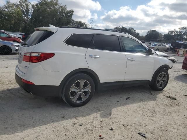 2015 Hyundai Santa FE GLS