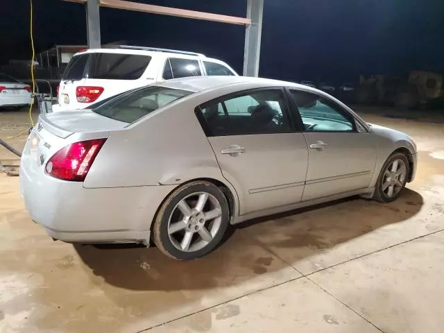 2006 Nissan Maxima SE