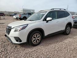 2022 Subaru Forester Premium en venta en Phoenix, AZ