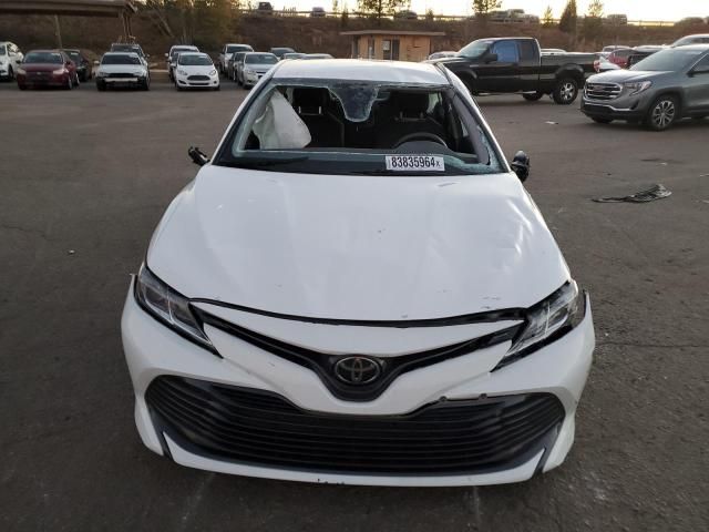 2019 Toyota Camry L