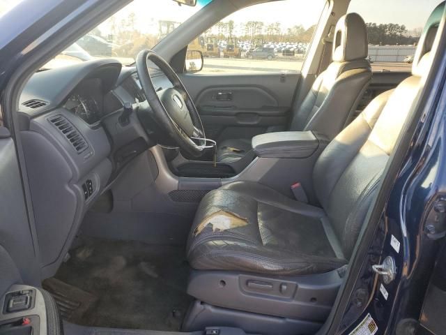 2004 Honda Pilot EXL