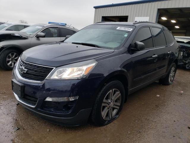 2017 Chevrolet Traverse LS