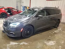 2022 Chrysler Pacifica Touring L en venta en Appleton, WI