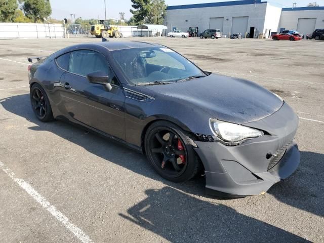 2017 Subaru BRZ 2.0 Limited