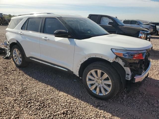 2024 Ford Explorer Limited