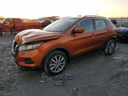 2020 Nissan Rogue Sport S en venta en Cahokia Heights, IL