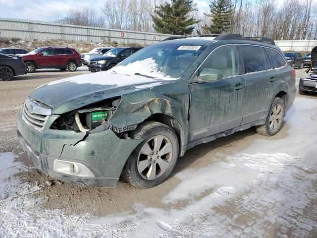 2011 Subaru Outback 2.5I Premium