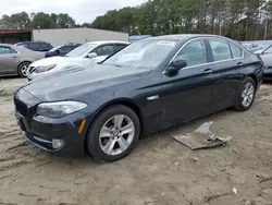 BMW salvage cars for sale: 2013 BMW 528 XI