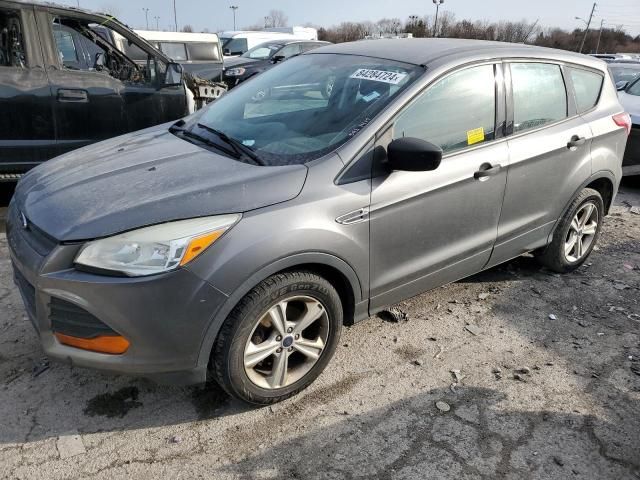 2014 Ford Escape S