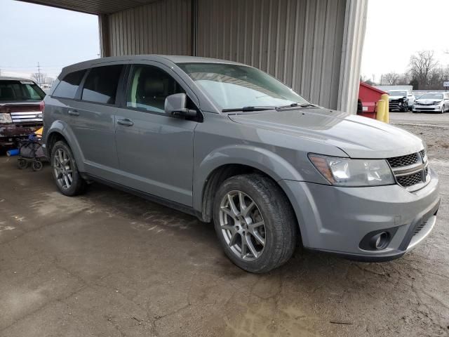 2019 Dodge Journey GT