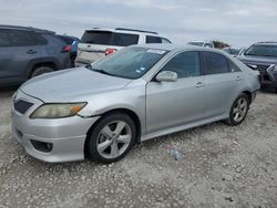 2011 Toyota Camry Base en venta en Temple, TX