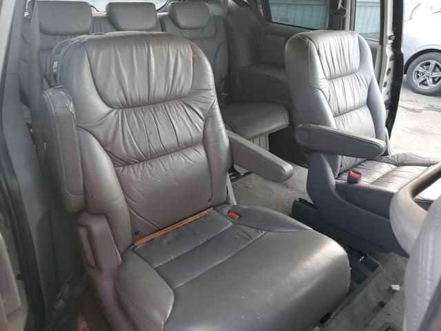 2008 Honda Odyssey EXL