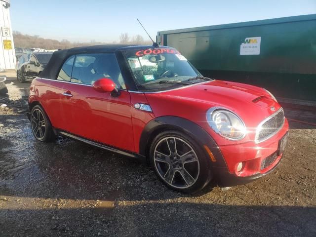 2010 Mini Cooper S