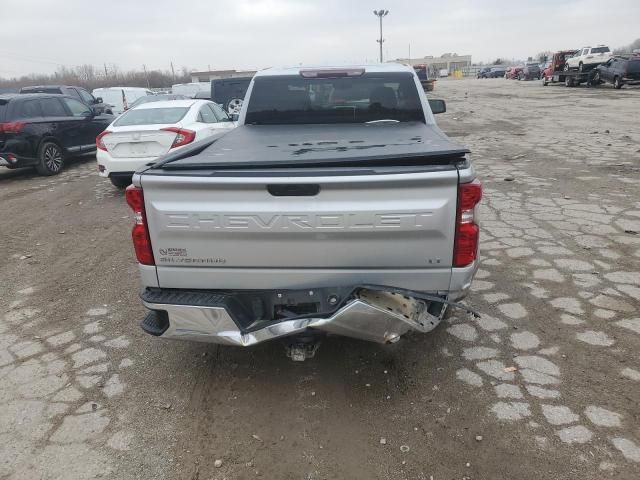 2019 Chevrolet Silverado C1500 LT