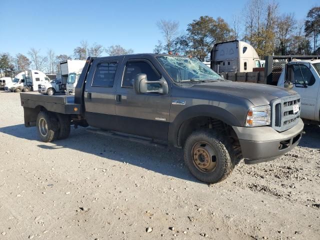 2006 Ford F350 Super Duty