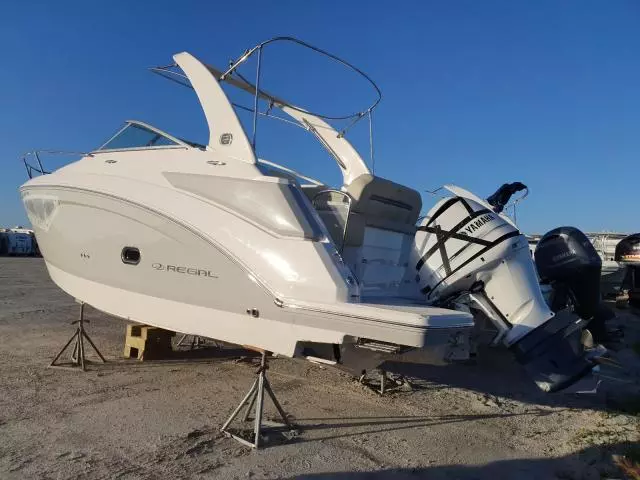 2020 RGM Regal Boat