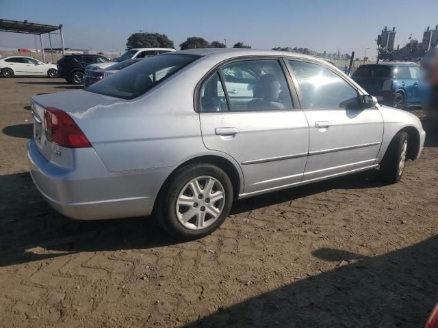 2003 Honda Civic EX