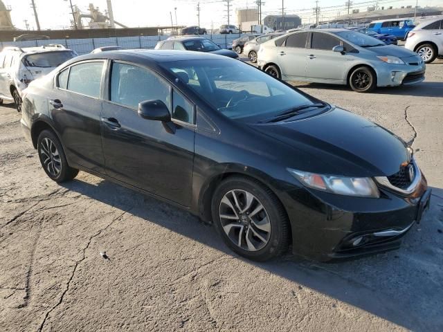 2013 Honda Civic EX