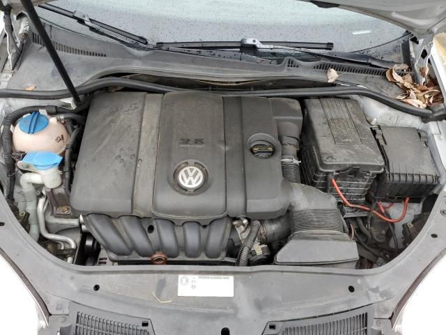 2010 Volkswagen Jetta Limited