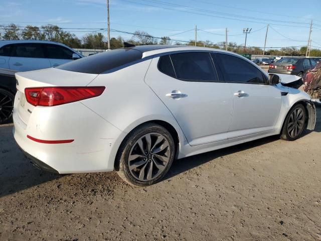 2015 KIA Optima SX