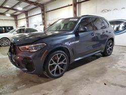 Salvage cars for sale at Haslet, TX auction: 2022 BMW X5 XDRIVE45E