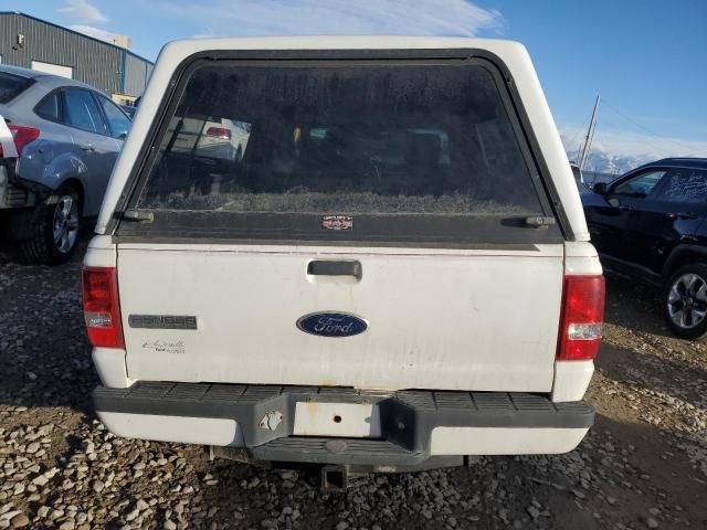 2010 Ford Ranger Super Cab