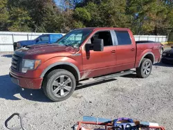 Ford F-150 salvage cars for sale: 2014 Ford F150 Supercrew