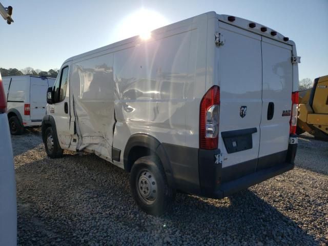 2017 Dodge RAM Promaster 1500 1500 Standard