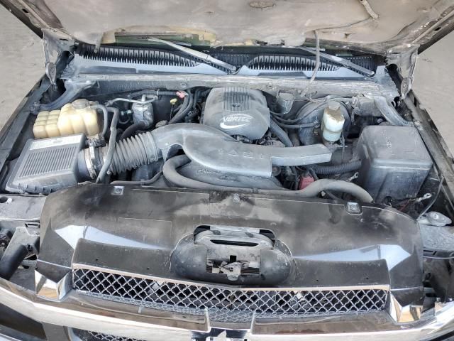 2002 Chevrolet Avalanche C1500