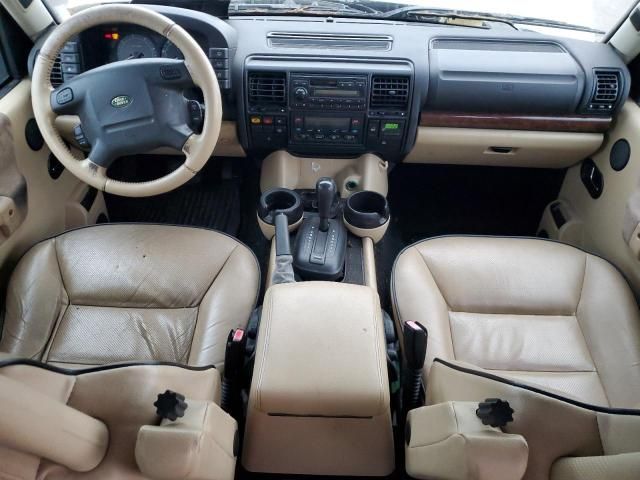 2004 Land Rover Discovery II SE