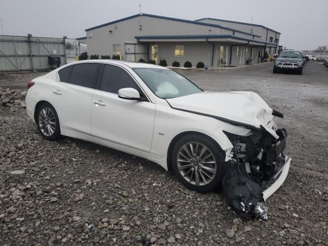 2019 Infiniti Q50 Luxe