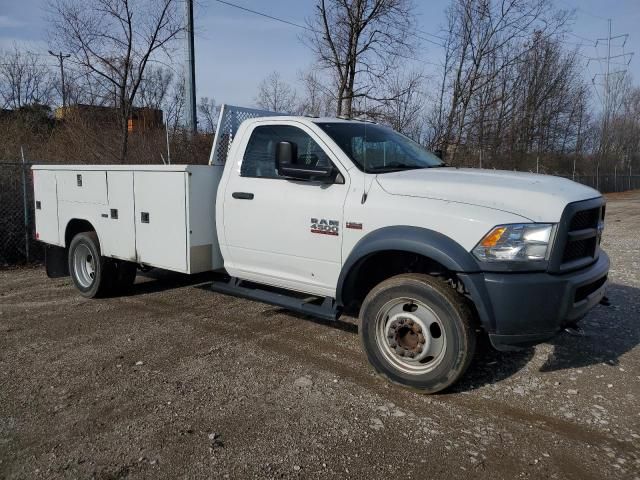 2018 Dodge RAM 4500