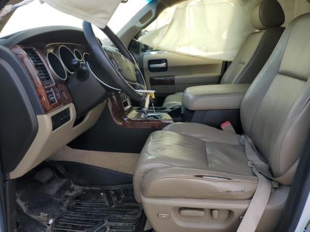 2008 Toyota Sequoia Limited