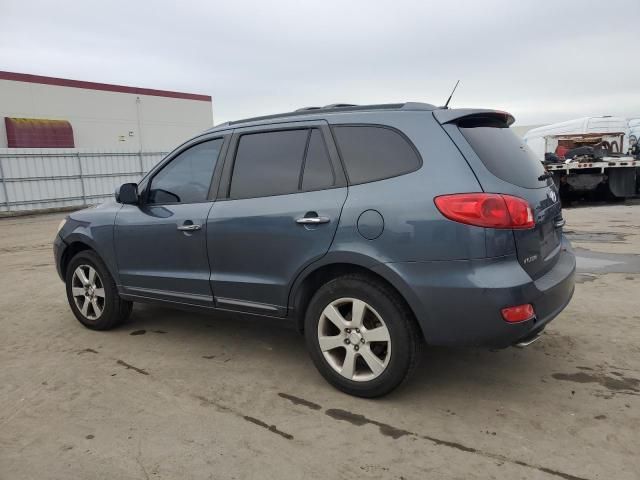 2007 Hyundai Santa FE SE