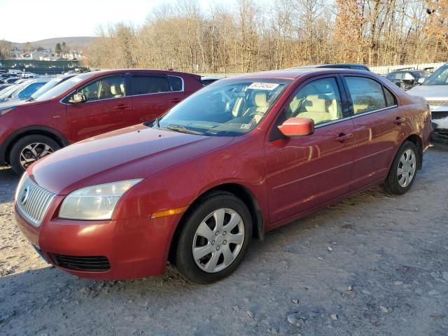 2006 Mercury Milan