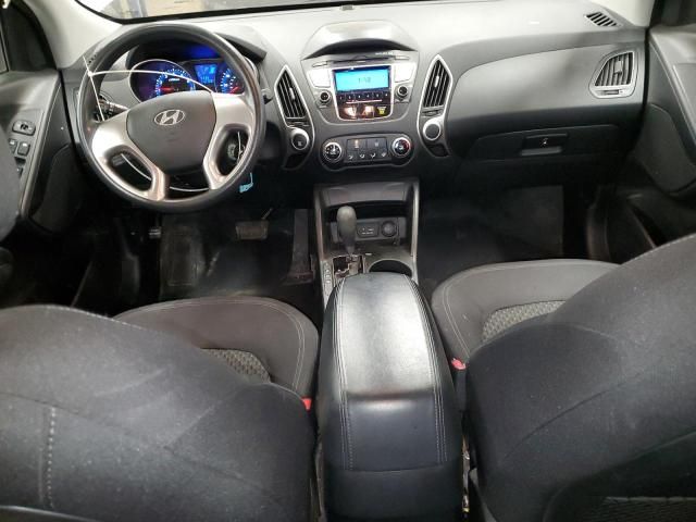 2010 Hyundai Tucson GLS