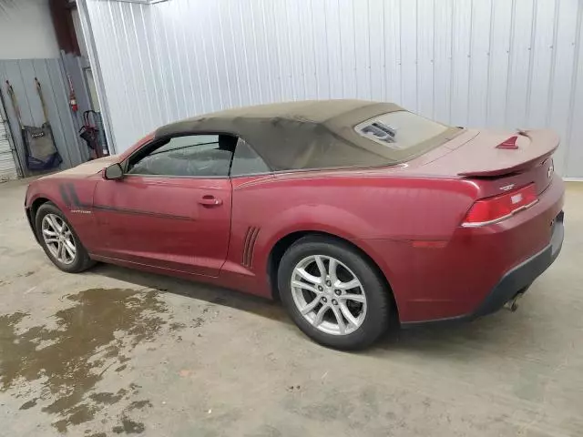 2015 Chevrolet Camaro LT