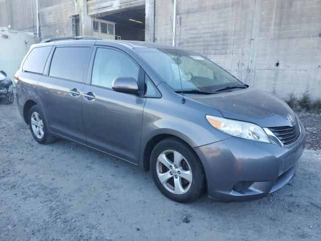 2014 Toyota Sienna LE