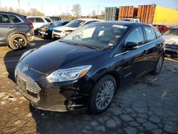 Salvage cars for sale from Copart Bridgeton, MO: 2013 Ford Focus BEV