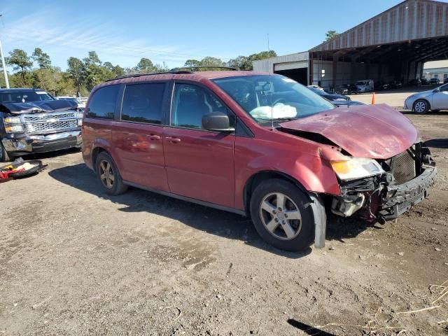 2010 Dodge Grand Caravan Hero