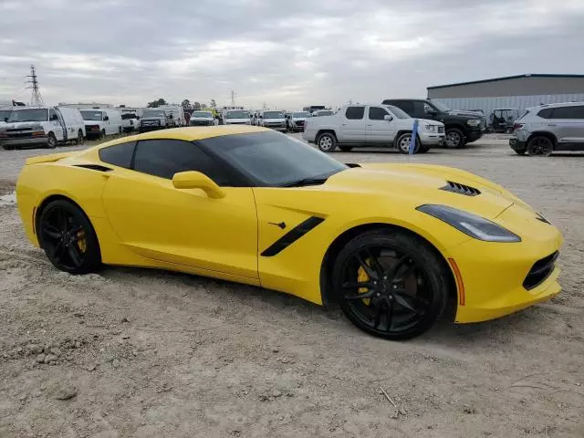 2019 Chevrolet Corvette Stingray 1LT